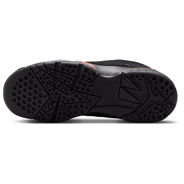 Jordan MVP 92 - Boys' Grade School - Black/Red - Image 5