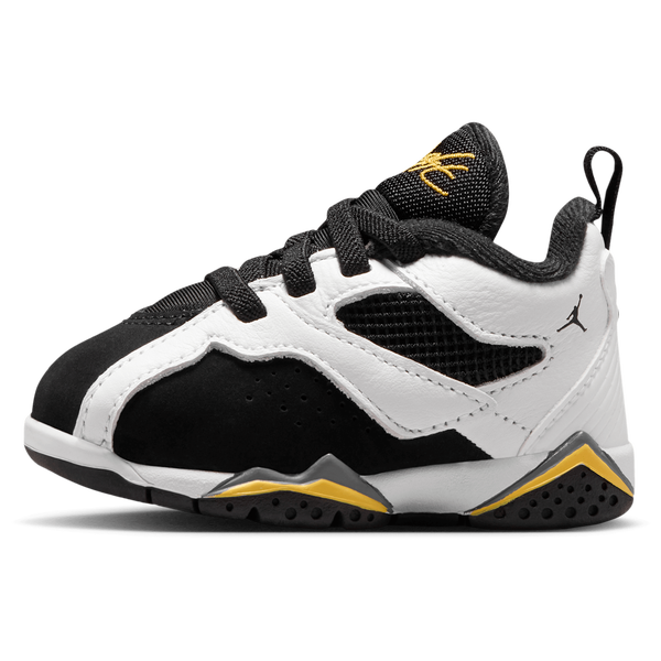 Jordan MVP 92 - Boys' Toddler - Black/White/Tour Yellow - Image 2