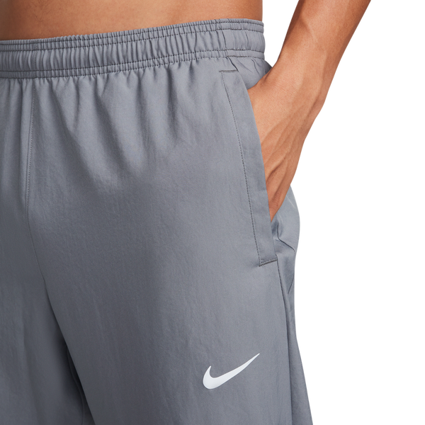 Nike Dri-FIT Challenger Woven Pant - Men's - Smoke Grey/Black/Reflective Silv - Image 3