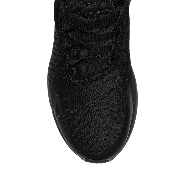 Nike Air Max 270 - Boys' Grade School - Black/Black/Black - Image 5
