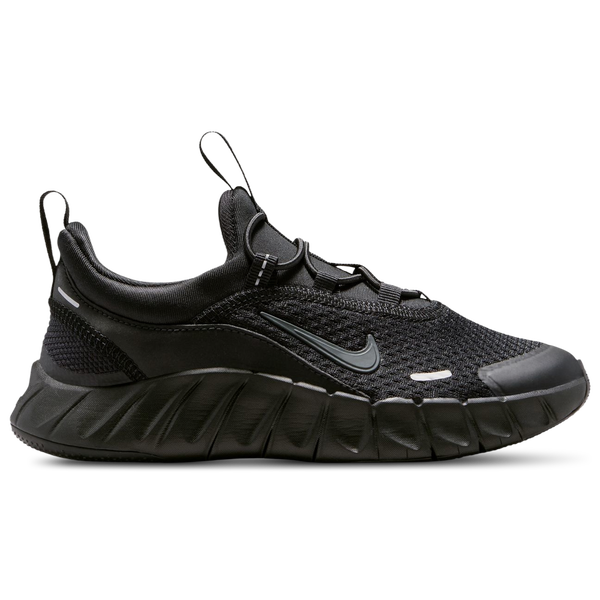 Nike Free Ride - Boys' Preschool - Black/Anthracite