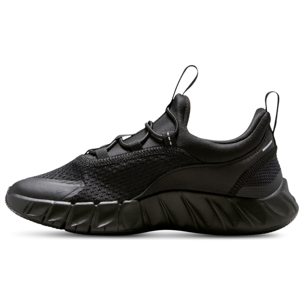 Nike Free Ride - Boys' Preschool - Black/Anthracite - Image 2