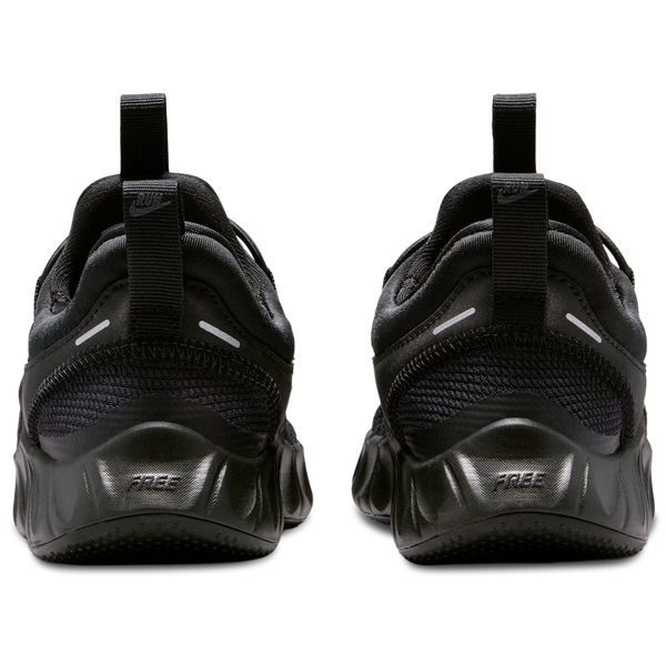Nike Free Ride - Boys' Preschool - Black/Anthracite - Image 3