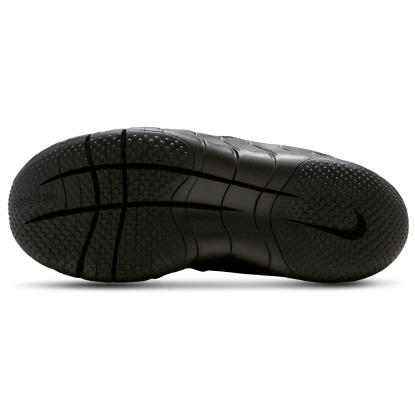 Nike Free Ride - Boys' Preschool - Black/Anthracite - Image 5