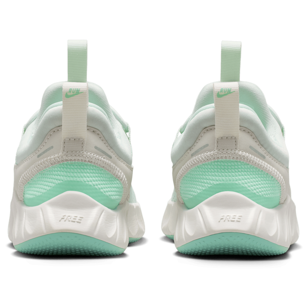 Nike Free Ride - Boys' Preschool - Bright Spruce/Barely Green/Arctic Green - Image 3