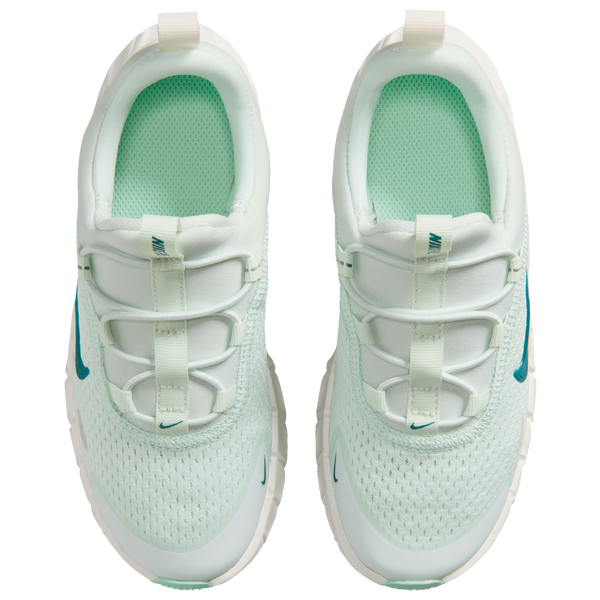 Nike Free Ride - Boys' Preschool - Bright Spruce/Barely Green/Arctic Green - Image 4