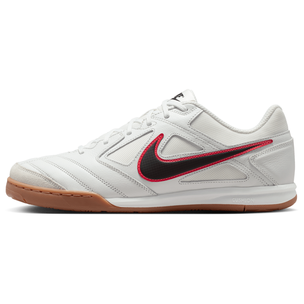 Nike Gato - Men's - Black/Summit White/Brt Crimson - Image 2