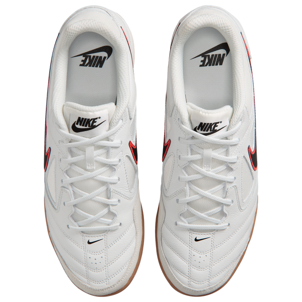 Nike Gato - Men's - Black/Summit White/Brt Crimson - Image 4