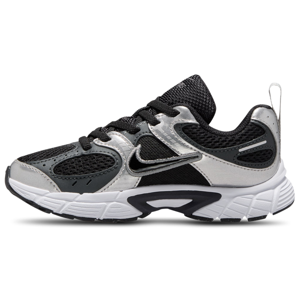 Nike V5 RNR - Boys' Preschool - Black/White - Image 2