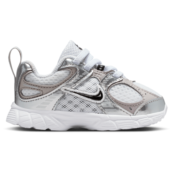 Nike V5 RNR - Boys' Toddler - White/Black/Vast Grey