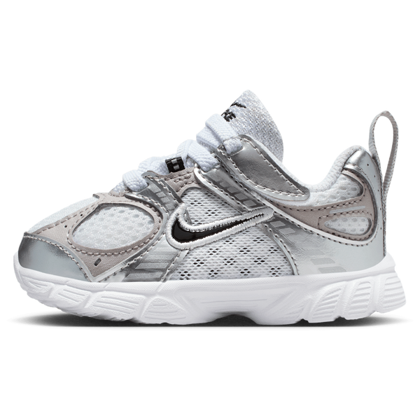 Nike V5 RNR - Boys' Toddler - White/Black/Vast Grey - Image 2
