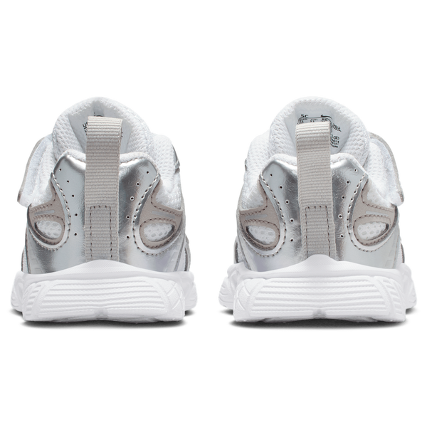 Nike V5 RNR - Boys' Toddler - White/Black/Vast Grey - Image 3