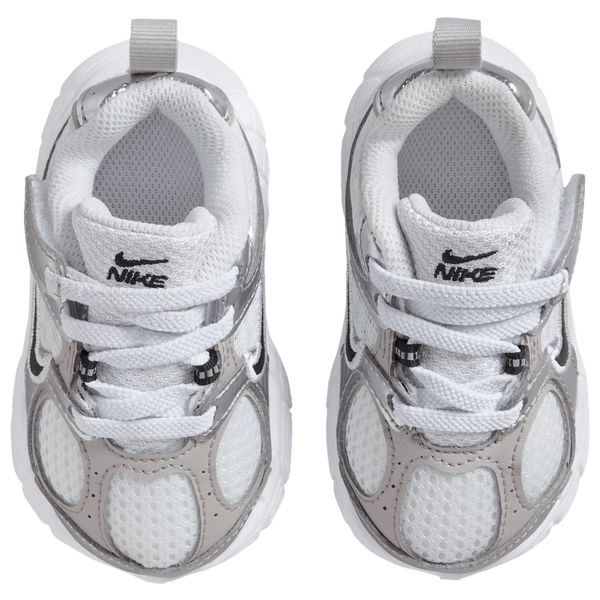 Nike V5 RNR - Boys' Toddler - White/Black/Vast Grey - Image 4