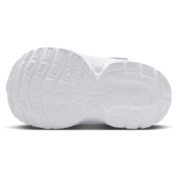 Nike V5 RNR - Boys' Toddler - White/Black/Vast Grey - Image 5