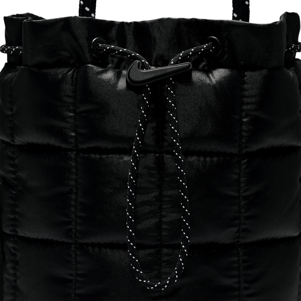 Nike Puffle Tiny Tote - Women's - Black - Image 5