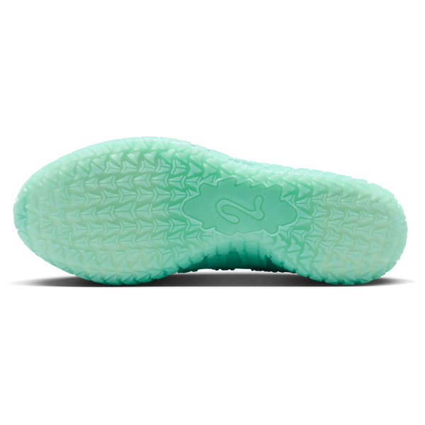 Nike Ja 3 12-Time - Men's - Vivid Purple/Bleached Turquoise/Safety Orange - Image 5