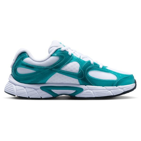 Nike V5 RNR SE Tech - Boys' Grade School - White/Energy/Football Blue