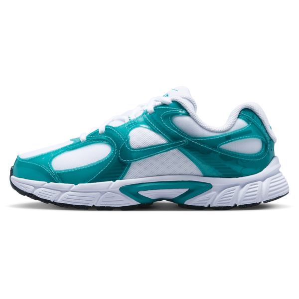 Nike V5 RNR SE Tech - Boys' Grade School - White/Energy/Football Blue - Image 2