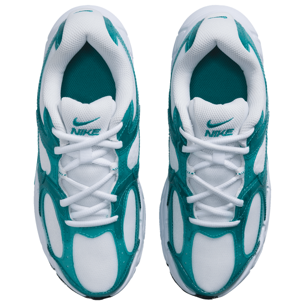 Nike V5 RNR SE Tech - Boys' Grade School - White/Energy/Football Blue - Image 4