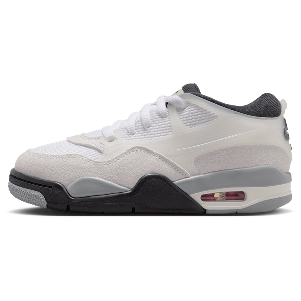 Jordan AJ 4 RM - Boys' Grade School - Black/White/Infrared - Image 2