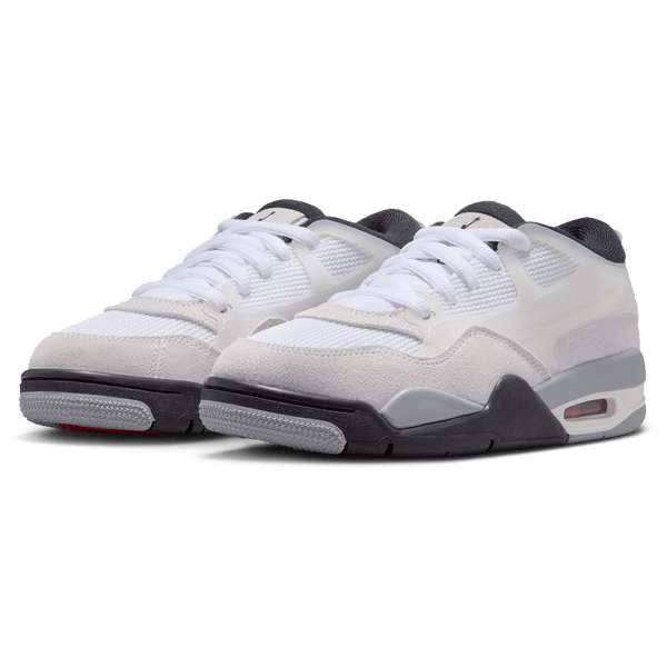 Jordan AJ 4 RM - Boys' Grade School - Black/White/Infrared - Image 6