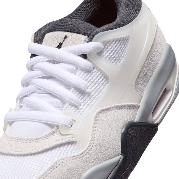 Jordan AJ 4 RM - Boys' Grade School - Black/White/Infrared - Image 7