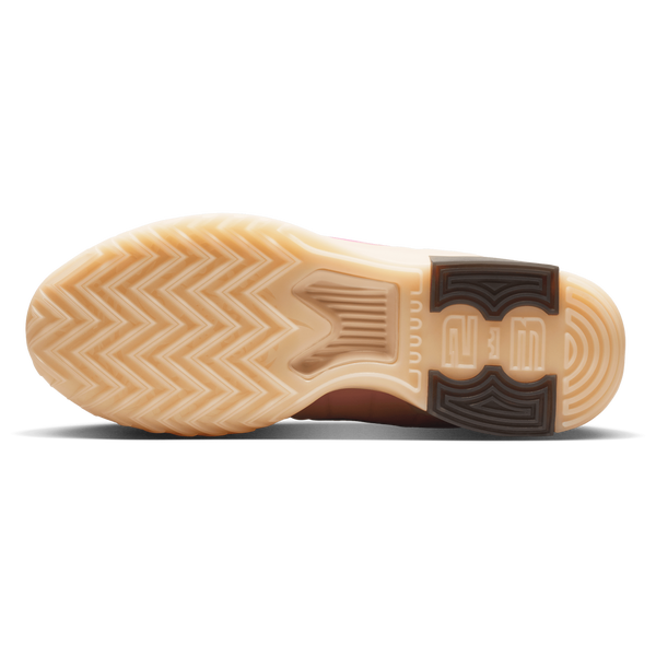 Nike Lebron Witness IX - Men's - Particle Pink/Pearl White/Iron Grey - Image 5