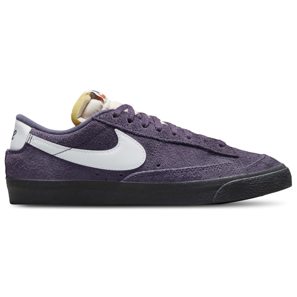 Nike Blazer 77 Low - Women's - White/Off Noir/Dk Raisin