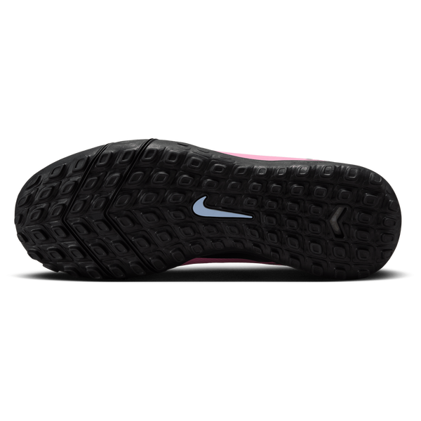 Nike JR Zoom Vapor 16 Academy TF - Boys' Grade School - Total Crimson/Magic Flamingo/Black - Image 5