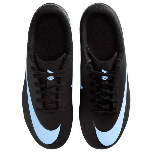 Nike JR Vapor 16 Club FG/MG - Boys' Grade School - Ice Blue/Black - Image 4