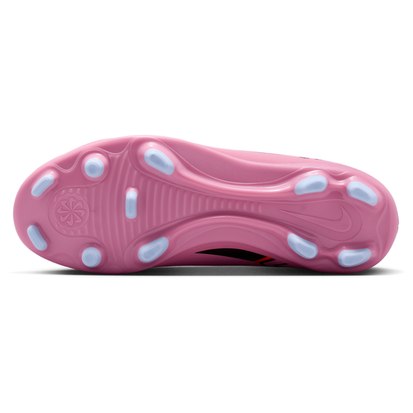 Nike JR Superfly 10 Club FG/MG - Boys' Grade School - Magic Flamingo/Total Crimson/Black - Image 5
