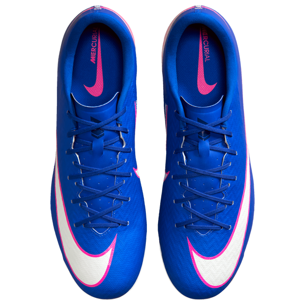 Nike Zoom Vapor 16 Academy AG - Men's - Racer Blue/White - Image 4