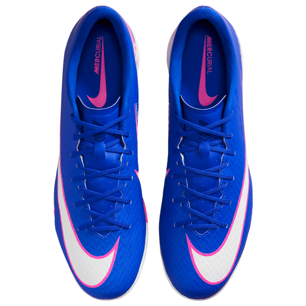 Nike Zoom Vapor 16 Academy IC - Men's - Racer Blue/White - Image 4
