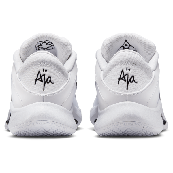 Nike A'ONE - Men's - Black/White/White - Image 3