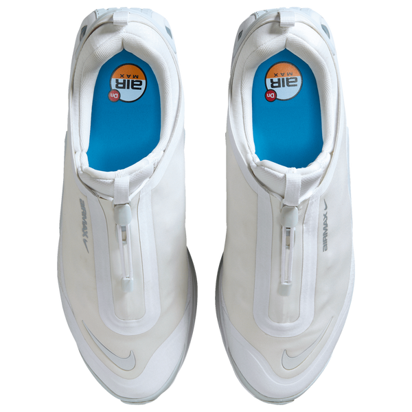 Nike Air Max DN Roam - Men's - White/Mtlc Silver/White - Image 4