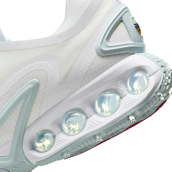 Nike Air Max DN Roam - Men's - White/Mtlc Silver/White - Image 8