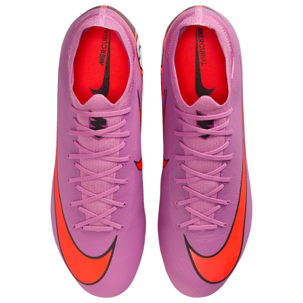 Nike ZM Vapor 16 Pro AG - Men's - Magic Flamingo/Black/Total Crimson - Image 4