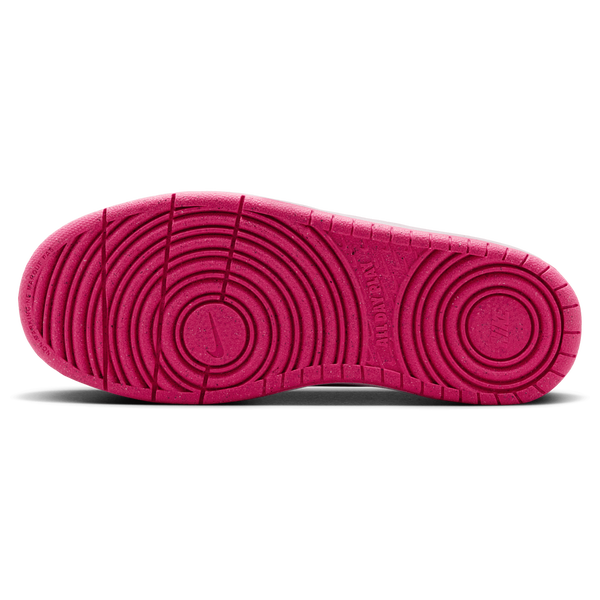 Nike Court Borough Low Recraft - Boys' Grade School - Hyper Pink/Pink Foam/White - Image 5