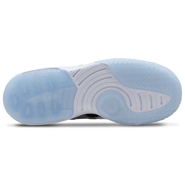 Jordan Max Aura - Boys' Grade School - Black/White - Image 5