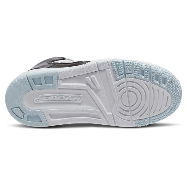 Jordan Max Aura - Boys' Preschool - White/Black - Image 3