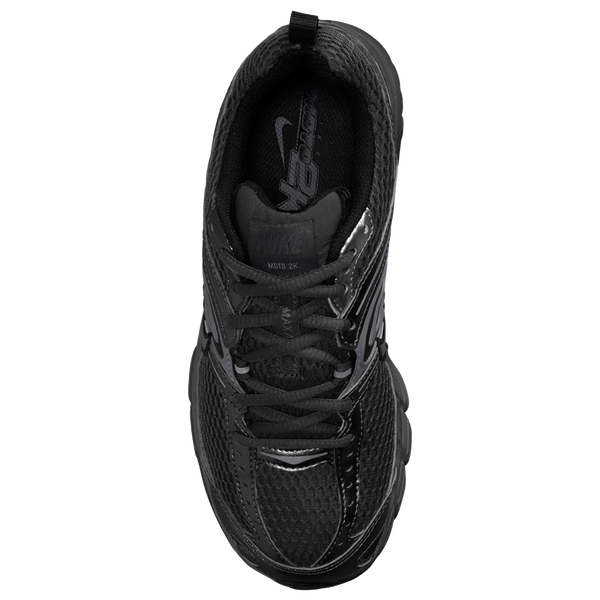 Nike Air Max Moto 2K - Boys' Grade School - Black/Metallic Dark Grey/Dark Smoke Grey - Image 3