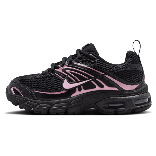 Nike Air Max Moto 2K - Girls' Grade School - Pink Foam/Black - Image 2