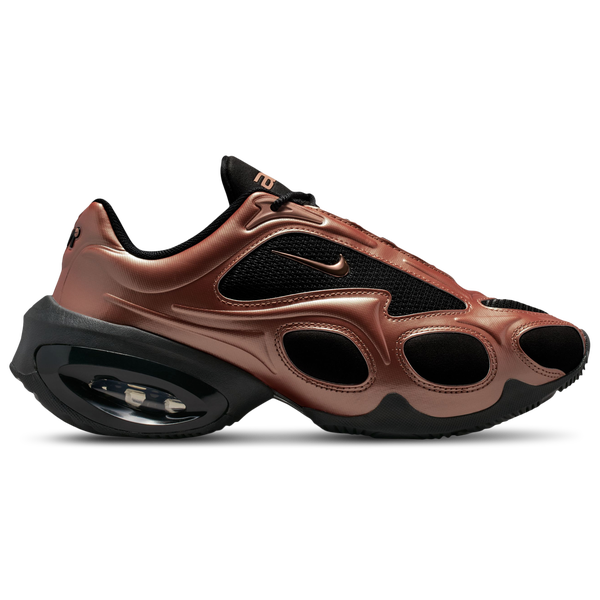 Nike Air Max Muse - Women's - Black/Rose Gold
