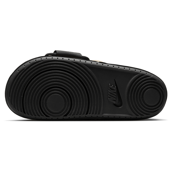 Nike Offcourt Slides - Men's - Black/Khaki/Black - Image 4