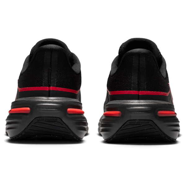 Nike Air Winflo 12 - Boys' Grade School - Black/Black/Red Orbit - Image 3