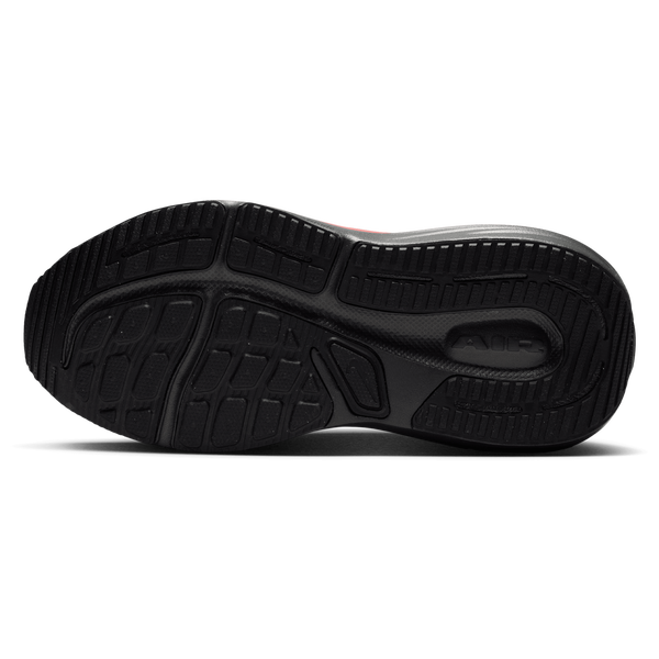Nike Air Winflo 12 - Boys' Grade School - Black/Black/Red Orbit - Image 5