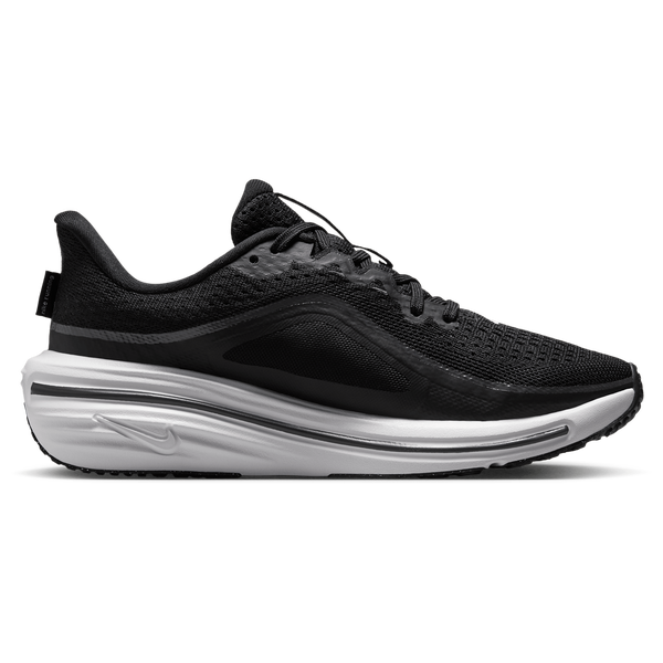 Nike Air Winflo 12 - Boys' Grade School - Black/Wolf Grey/White