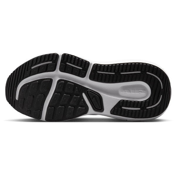 Nike Air Winflo 12 - Boys' Grade School - Black/Wolf Grey/White - Image 5