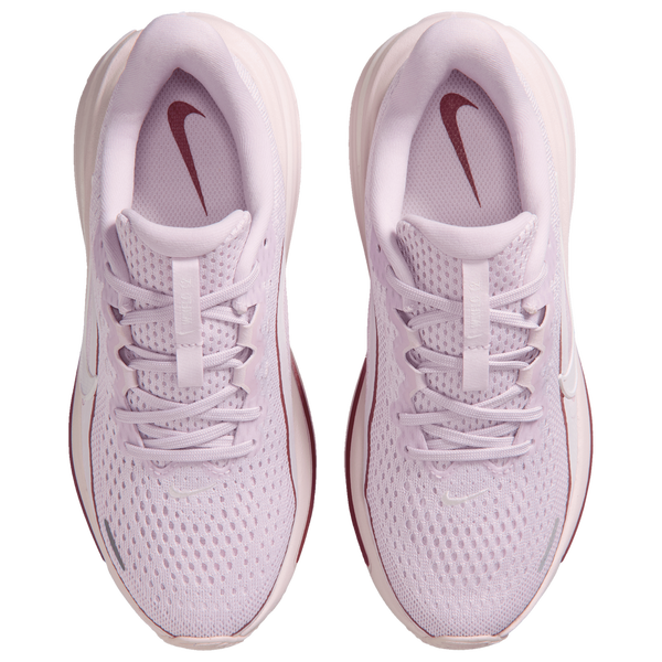 Nike Air Winflo 12 - Girls' Grade School - Pearl Pink/Bleached Lilac/Sail - Image 4