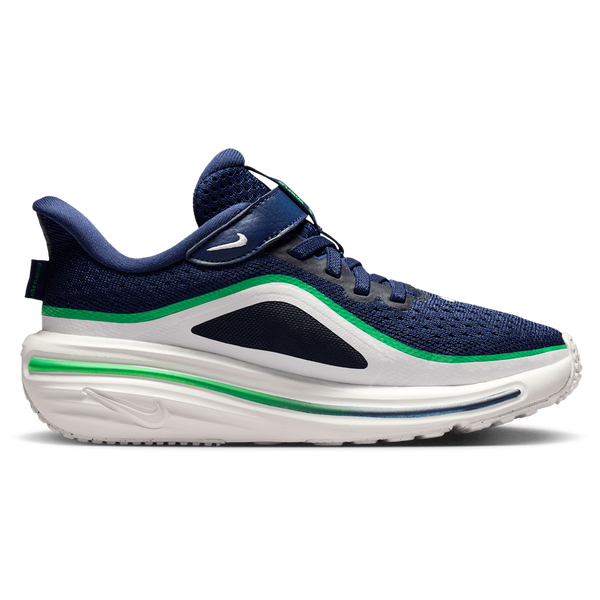 Nike Air Winflo 12 - Boys' Preschool - Midnight Navy/Summit White/Green Spark